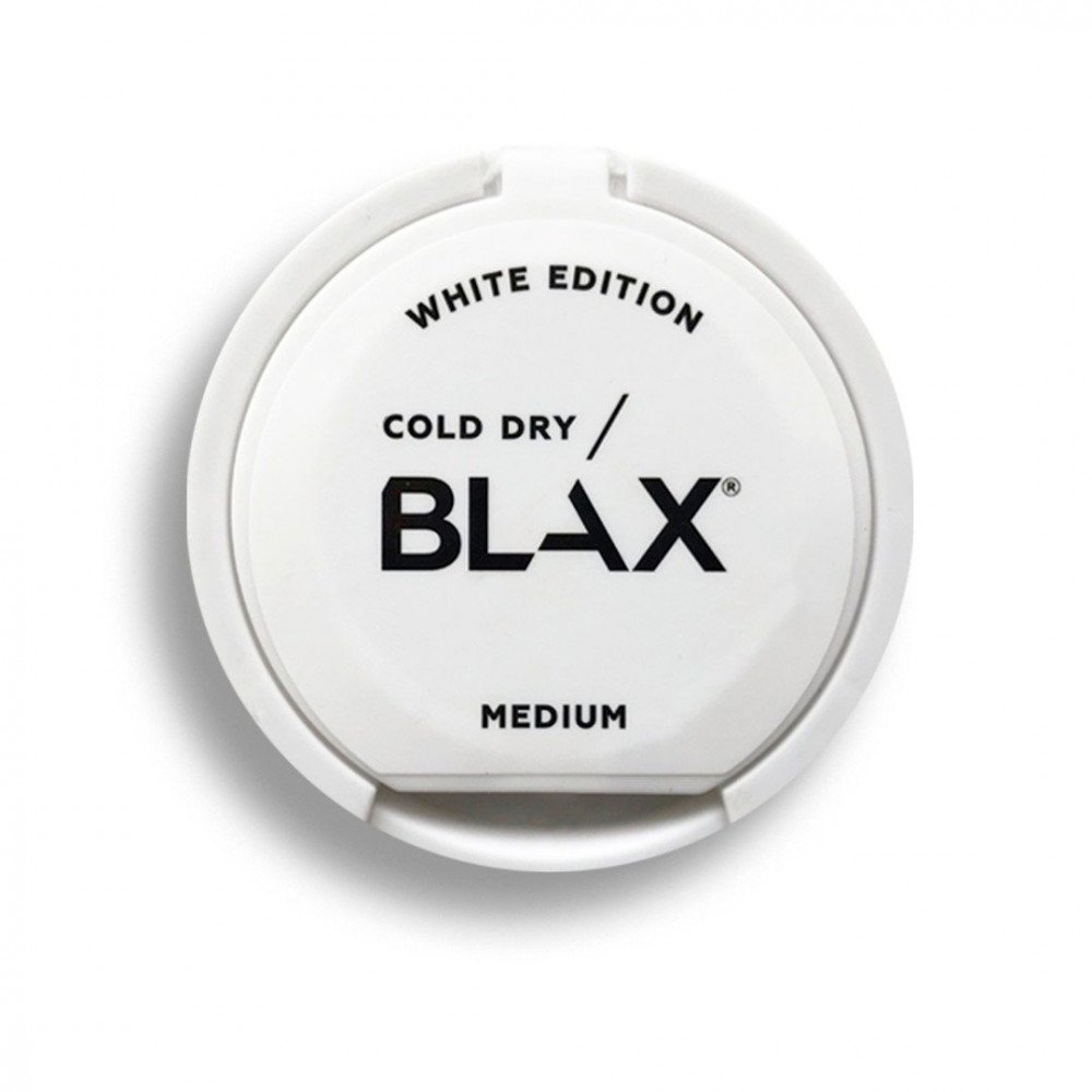 Blax White Edition