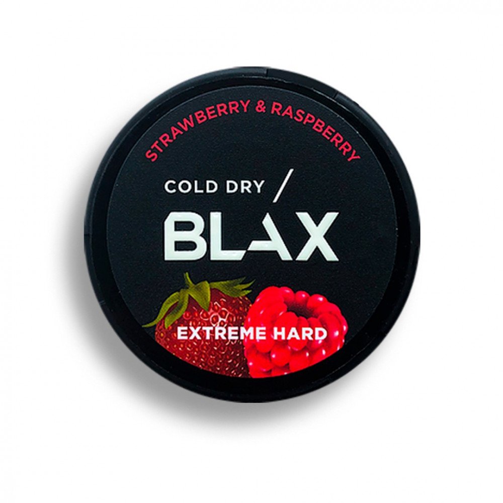 Blax Strawberry & Raspberry