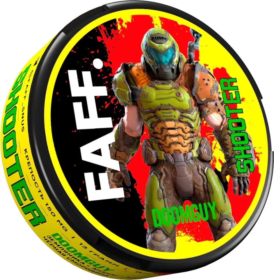 FAFF Doomguy