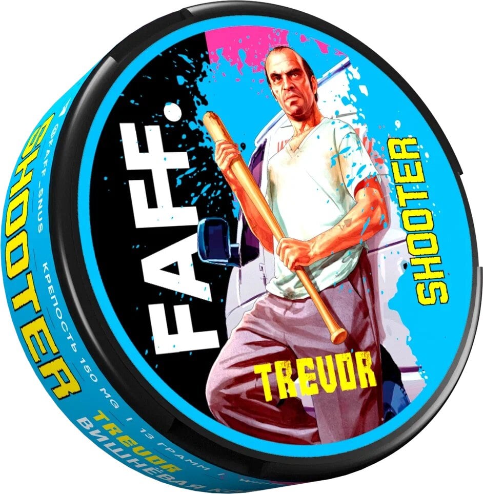 FAFF Trevor