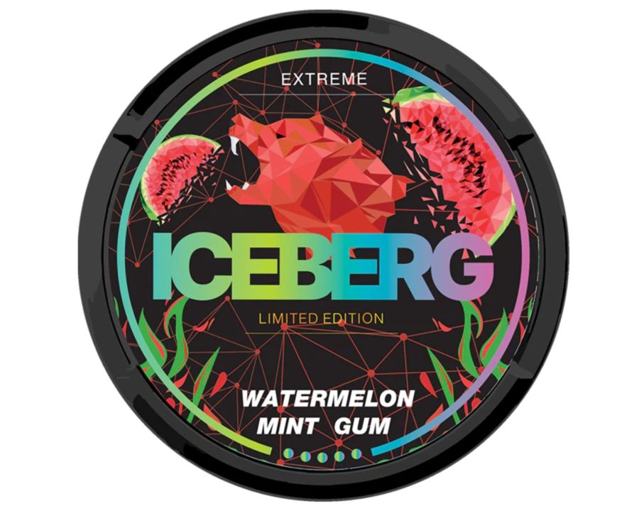 Iceberg Watermelon Mint GUM