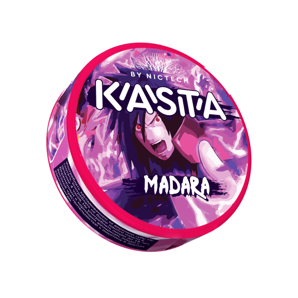 Kasta Anime Madara