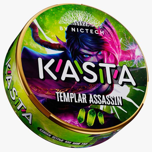 Kasta Dota Templar Assassin