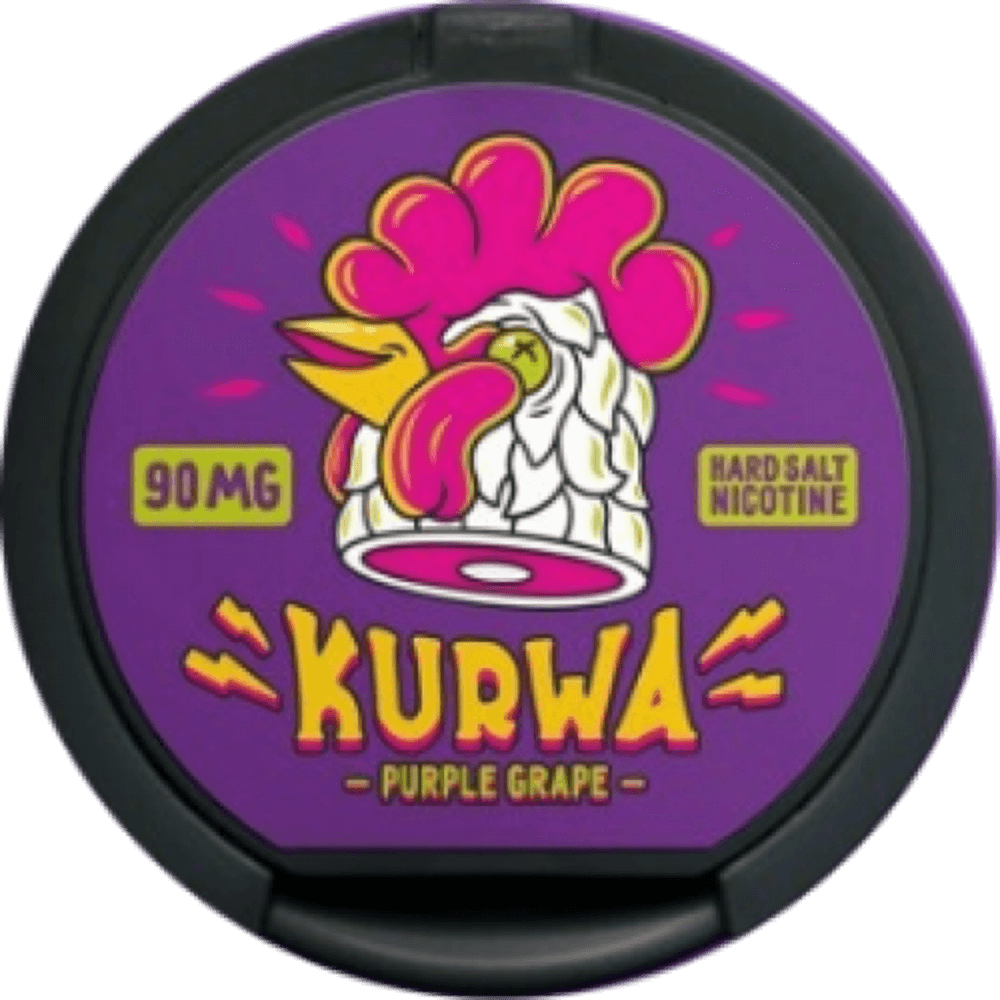 Kurwa Purple Grape