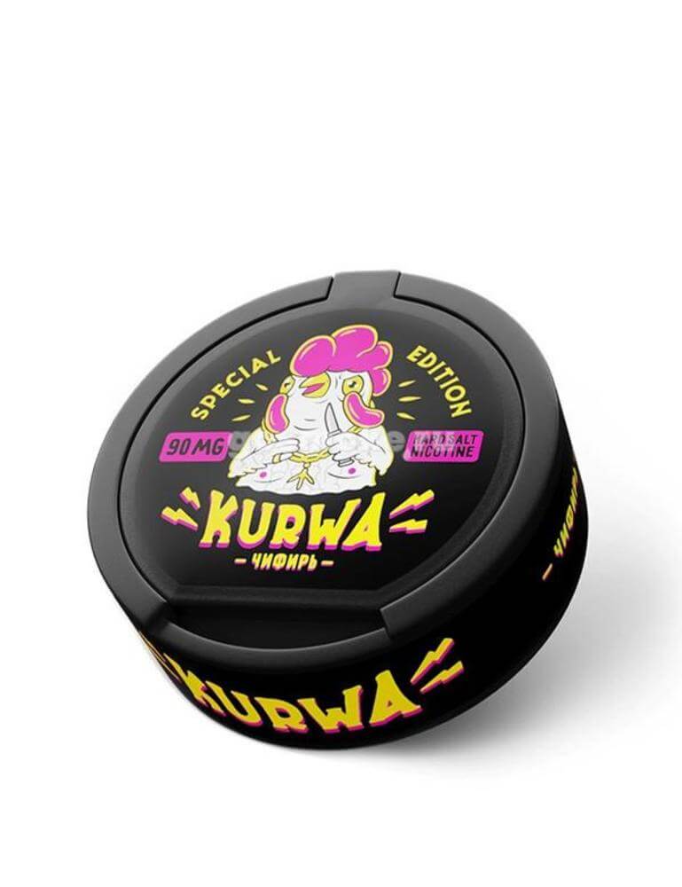 Kurwa Чифирь