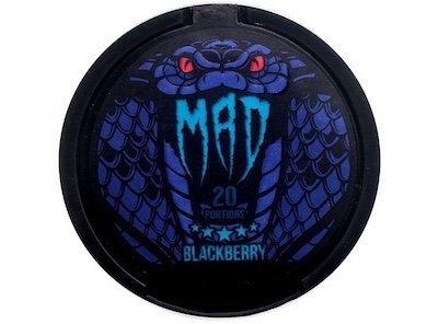 MAD Blackberry