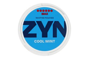 Zyn Max Cool Mint