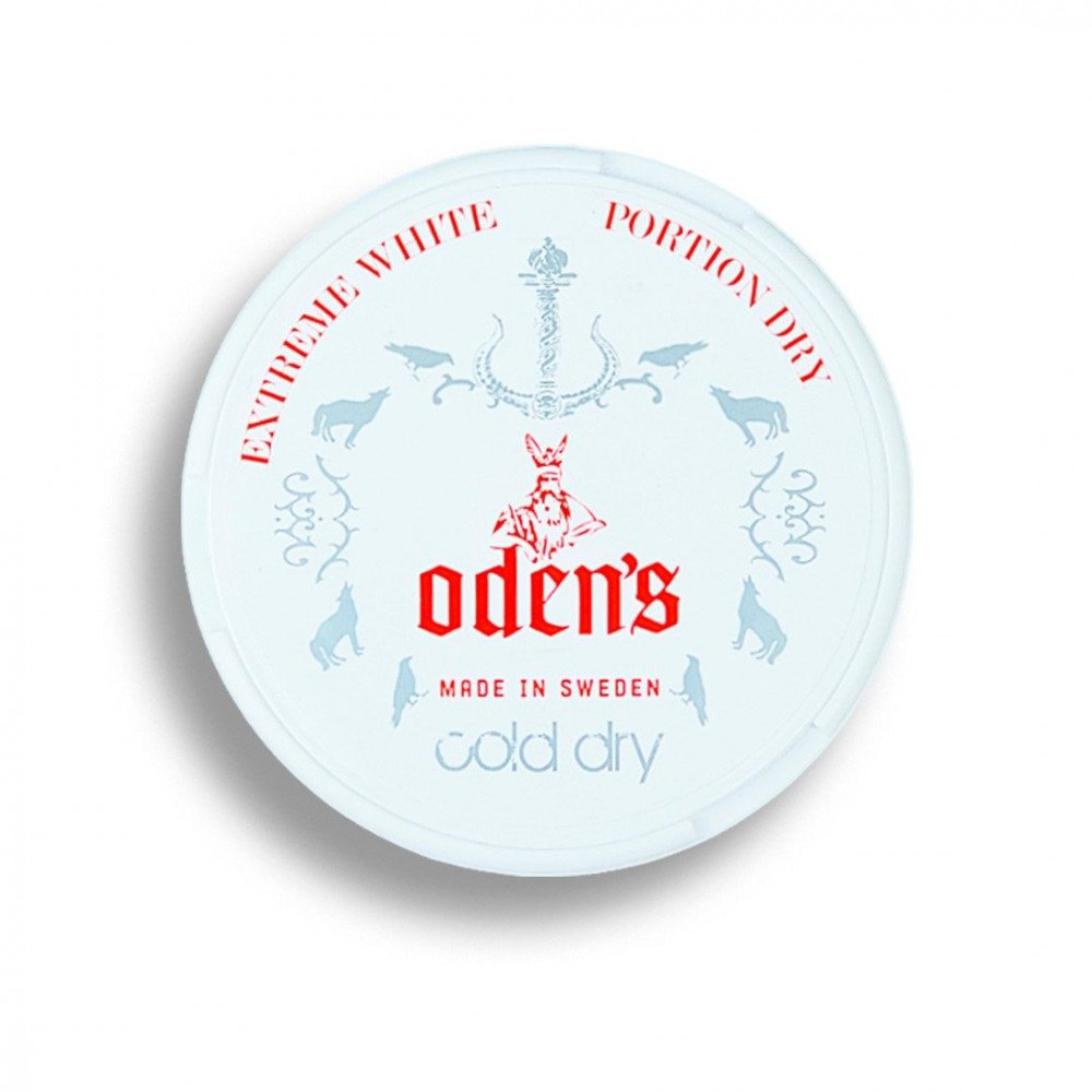 Odens Cold Dry 10g